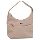 GUCCI Shoulder Bag Canvas Beige Pink 76478 auth 62431 - Gucci