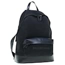 BALENCIAGA Backpack Canvas Black 392007 Auth bs10913 - Balenciaga