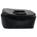 GUCCI Vanity Cosmetic Pouch in pelle nera 039 2020 0710 Auth ep2789 - Gucci