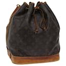 LOUIS VUITTON Monogram Noe Shoulder Bag M42224 LV Auth 62302 - Louis Vuitton