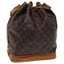 LOUIS VUITTON Monogram Noe Shoulder Bag M42224 LV Auth 62701 - Louis Vuitton