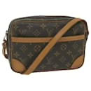 Louis Vuitton Monogram Trocadero 23 Shoulder Bag M51276 LV Auth 63154
