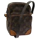 Louis Vuitton Monogram Amazon Shoulder Bag M45236 LV Auth 63727