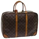 Louis Vuitton-Monogramm Sirius 45 Boston Bag M.41408 LV Auth bs10748