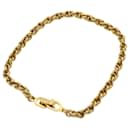 Christian Dior Bracelet metal Gold Auth am5562