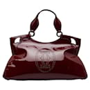 Marcello de Cartier Patent Handbag - Autre Marque
