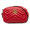 GG Marmont Matelasse Camera Bag 448065.0 - Gucci