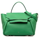 Celine Green Mini Belt Bag - Céline
