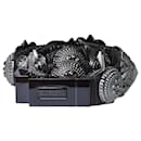 Black embellished belt - size - Burberry
