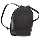 LOUIS VUITTON Epi Mabillon Backpack Black M52232 LV Auth ar11384b - Louis Vuitton