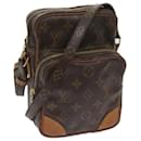 Louis Vuitton Monogram Amazon Bolsa de Ombro M45236 LV Auth ep3207