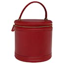 LOUIS VUITTON Epi Cannes Hand Bag Red M48037 LV Auth ep3206 - Louis Vuitton