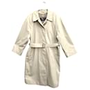 Vintage Burberry raincoat size 44