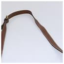 Burberrys Nova Check Shoulder Bag PVC Leather Beige Auth yk10652 - Autre Marque