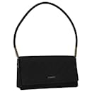 gucci GG Canvas Shoulder Bag black 01235 Auth yk10637 - Gucci