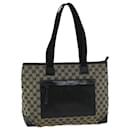 GUCCI GG Canvas Tote Bag Beige 019 0426 2404 auth 66390 - Gucci