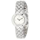 Bucherer Classique Classique Women's Watch in 18kt or blanc