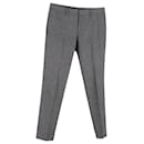 Gucci Suit Trousers in Grey Wool