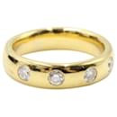 Chopard Diamond Ring in 18K Gold