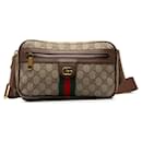 GG Supreme Ophidia Shoulder Bag  574796 - Gucci