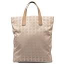 Chanel Brown New Travel Line Tote