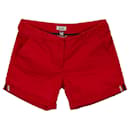 Womens Cotton Shorts - Tommy Hilfiger