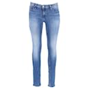 Damen-Jeans „Nora“ mit mittelhohem Bund und schmaler Passform - Tommy Hilfiger
