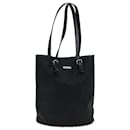 Burberrys Nova Check Blue Label Shoulder Bag Nylon Beige Black Auth bs12222 - Autre Marque
