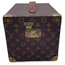 Louis Vuitton Luggage Vintage Boite Flacons