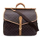 Louis Vuitton Luggage Vintage Chasse