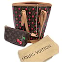 Louis Vuitton Tote Bag Murakami Cerises