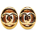 Boucles d'oreilles Chanel