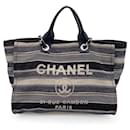 Sac cabas Chanel Deauville