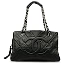 CHANEL Handtaschen Classic CC Shopping - Chanel