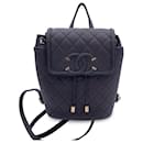 Chanel Backpack CC Filigree