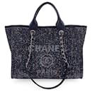 Chanel Tote Bag Deauville