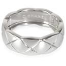 Chanel Coco Crush Band in 18K white gold