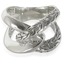 John Hardy Classic Chain Knife Edge Ring  in Sterling Silver - Autre Marque