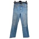 KHAITE Jeans T.fr 34 Baumwolle - Khaite
