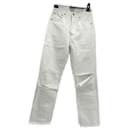 RE/DONE  Trousers T.International XS Cotton - Re/Done