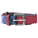 Multicolour buckle tri-set belt - Louis Vuitton