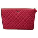 Timeless rose shocking clutch - Chanel
