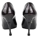 patent leather heels - Céline