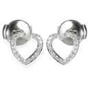 TIFFANY & CO. Vintage Earring in  Platinum 0.08 ctw - Tiffany & Co