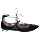 Braune Christy Fauna Flats - Autre Marque