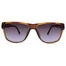 Óculos de sol vintage Monsieur 2406 11 Óptil 57/16 140mm - Christian Dior