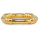 Hermes Gold Bouet Scarf Ring - Hermès