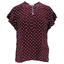 Womens Print Blouse - Tommy Hilfiger