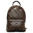 Louis Vuitton Monogram Palm Springs Backpack Canvas Backpack M44871 in Excellent condition