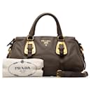 Soft Calf Leather Handbag BN1904 - Prada